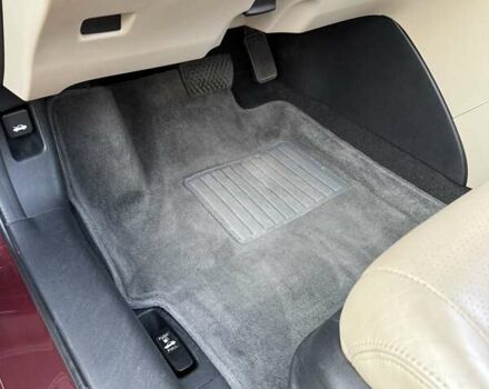 Красный Хонда Аккорд, объемом двигателя 3.5 л и пробегом 208 тыс. км за 16700 $, фото 11 на Automoto.ua