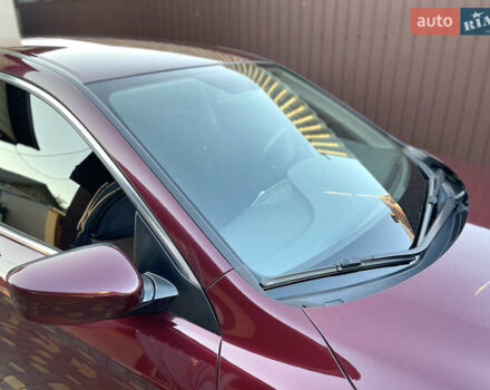 Красный Хонда Аккорд, объемом двигателя 2.4 л и пробегом 205 тыс. км за 12200 $, фото 10 на Automoto.ua