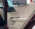 Красный Хонда Аккорд, объемом двигателя 2.4 л и пробегом 224 тыс. км за 9990 $, фото 8 на Automoto.ua
