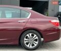 Красный Хонда Аккорд, объемом двигателя 2.4 л и пробегом 224 тыс. км за 9990 $, фото 32 на Automoto.ua