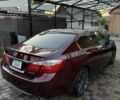 Красный Хонда Аккорд, объемом двигателя 3.5 л и пробегом 208 тыс. км за 16700 $, фото 8 на Automoto.ua