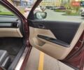 Червоний Хонда Аккорд, об'ємом двигуна 2.4 л та пробігом 128 тис. км за 11999 $, фото 11 на Automoto.ua