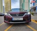 Червоний Хонда Аккорд, об'ємом двигуна 2.4 л та пробігом 128 тис. км за 11999 $, фото 1 на Automoto.ua