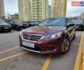 Червоний Хонда Аккорд, об'ємом двигуна 2.4 л та пробігом 128 тис. км за 11999 $, фото 15 на Automoto.ua