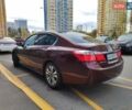 Червоний Хонда Аккорд, об'ємом двигуна 2.4 л та пробігом 128 тис. км за 11999 $, фото 7 на Automoto.ua