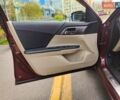 Червоний Хонда Аккорд, об'ємом двигуна 2.4 л та пробігом 128 тис. км за 11999 $, фото 18 на Automoto.ua