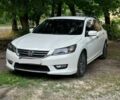 Красный Хонда Аккорд, объемом двигателя 2.2 л и пробегом 203 тыс. км за 10800 $, фото 1 на Automoto.ua