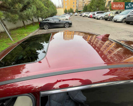 Червоний Хонда Аккорд, об'ємом двигуна 2 л та пробігом 240 тис. км за 14000 $, фото 23 на Automoto.ua