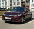 Красный Хонда Аккорд, объемом двигателя 2.35 л и пробегом 192 тыс. км за 10999 $, фото 3 на Automoto.ua