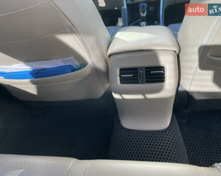 Красный Хонда Аккорд, объемом двигателя 2 л и пробегом 240 тыс. км за 15000 $, фото 16 на Automoto.ua