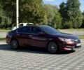 Красный Хонда Аккорд, объемом двигателя 2.4 л и пробегом 89 тыс. км за 11499 $, фото 1 на Automoto.ua
