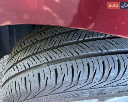 Красный Хонда Аккорд, объемом двигателя 2.35 л и пробегом 138 тыс. км за 16200 $, фото 11 на Automoto.ua