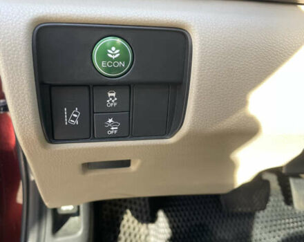 Красный Хонда Аккорд, объемом двигателя 2 л и пробегом 240 тыс. км за 15000 $, фото 14 на Automoto.ua