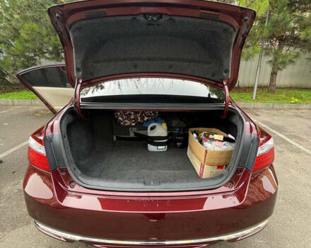 Червоний Хонда Аккорд, об'ємом двигуна 2 л та пробігом 240 тис. км за 14000 $, фото 15 на Automoto.ua