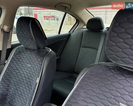 Красный Хонда Аккорд, объемом двигателя 2.36 л и пробегом 184 тыс. км за 13350 $, фото 20 на Automoto.ua