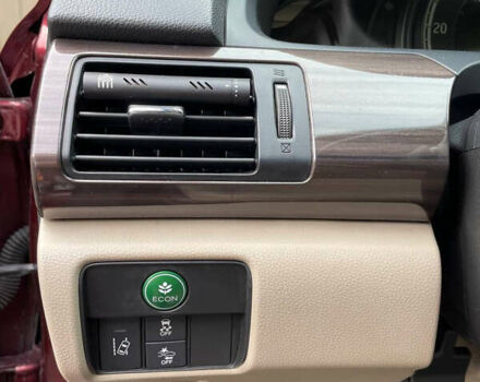 Червоний Хонда Аккорд, об'ємом двигуна 2 л та пробігом 240 тис. км за 14000 $, фото 22 на Automoto.ua