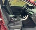 Красный Хонда Аккорд, объемом двигателя 2.36 л и пробегом 184 тыс. км за 13350 $, фото 10 на Automoto.ua