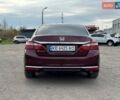 Красный Хонда Аккорд, объемом двигателя 2.36 л и пробегом 184 тыс. км за 13350 $, фото 6 на Automoto.ua