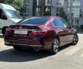 Красный Хонда Аккорд, объемом двигателя 2.35 л и пробегом 192 тыс. км за 10999 $, фото 7 на Automoto.ua