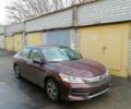 Червоний Хонда Аккорд, об'ємом двигуна 2.4 л та пробігом 80 тис. км за 15500 $, фото 1 на Automoto.ua