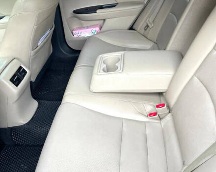 Червоний Хонда Аккорд, об'ємом двигуна 2 л та пробігом 240 тис. км за 14000 $, фото 17 на Automoto.ua