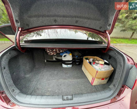 Червоний Хонда Аккорд, об'ємом двигуна 2 л та пробігом 240 тис. км за 14000 $, фото 16 на Automoto.ua
