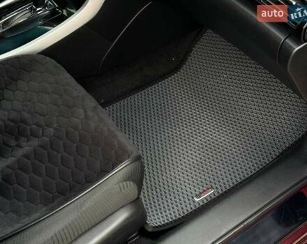 Красный Хонда Аккорд, объемом двигателя 2.36 л и пробегом 184 тыс. км за 13350 $, фото 22 на Automoto.ua