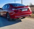 Червоний Хонда Аккорд, об'ємом двигуна 2.36 л та пробігом 150 тис. км за 12500 $, фото 1 на Automoto.ua