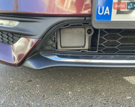 Красный Хонда Аккорд, объемом двигателя 2 л и пробегом 240 тыс. км за 15000 $, фото 17 на Automoto.ua