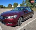 Красный Хонда Аккорд, объемом двигателя 2.35 л и пробегом 138 тыс. км за 16200 $, фото 1 на Automoto.ua