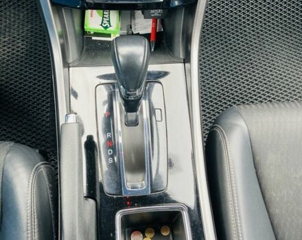 Червоний Хонда Аккорд, об'ємом двигуна 0.24 л та пробігом 160 тис. км за 13900 $, фото 23 на Automoto.ua