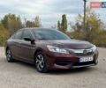 Красный Хонда Аккорд, объемом двигателя 2.36 л и пробегом 184 тыс. км за 13350 $, фото 1 на Automoto.ua