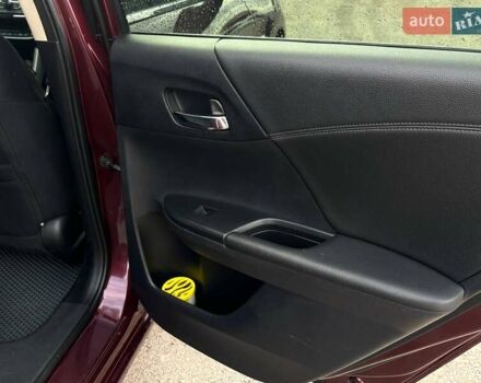 Красный Хонда Аккорд, объемом двигателя 2.36 л и пробегом 184 тыс. км за 13350 $, фото 28 на Automoto.ua