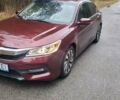 Червоний Хонда Аккорд, об'ємом двигуна 2 л та пробігом 230 тис. км за 17300 $, фото 1 на Automoto.ua