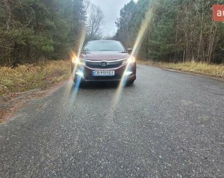 Червоний Хонда Аккорд, об'ємом двигуна 2 л та пробігом 230 тис. км за 17300 $, фото 12 на Automoto.ua