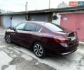 Червоний Хонда Аккорд, об'ємом двигуна 2.36 л та пробігом 168 тис. км за 12700 $, фото 3 на Automoto.ua