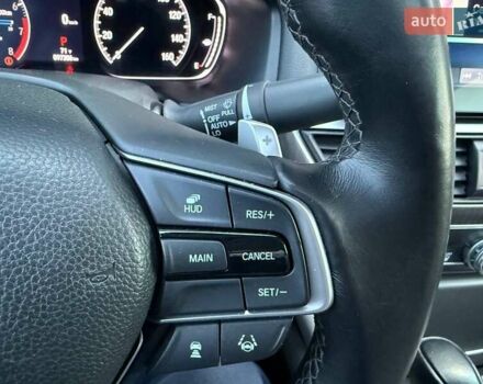 Красный Хонда Аккорд, объемом двигателя 1.5 л и пробегом 96 тыс. км за 19400 $, фото 30 на Automoto.ua