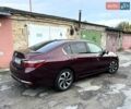 Червоний Хонда Аккорд, об'ємом двигуна 2.36 л та пробігом 168 тис. км за 12700 $, фото 6 на Automoto.ua