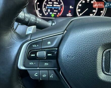 Красный Хонда Аккорд, объемом двигателя 1.5 л и пробегом 96 тыс. км за 19400 $, фото 29 на Automoto.ua