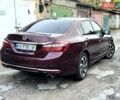 Червоний Хонда Аккорд, об'ємом двигуна 2.36 л та пробігом 168 тис. км за 12700 $, фото 12 на Automoto.ua