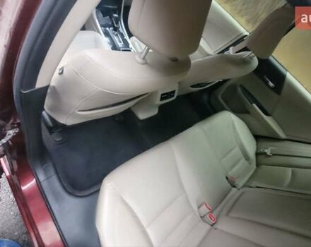 Червоний Хонда Аккорд, об'ємом двигуна 2 л та пробігом 230 тис. км за 17300 $, фото 6 на Automoto.ua