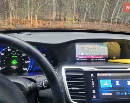 Червоний Хонда Аккорд, об'ємом двигуна 2 л та пробігом 230 тис. км за 17300 $, фото 16 на Automoto.ua