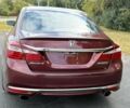 Красный Хонда Аккорд, объемом двигателя 2.4 л и пробегом 64 тыс. км за 9100 $, фото 4 на Automoto.ua