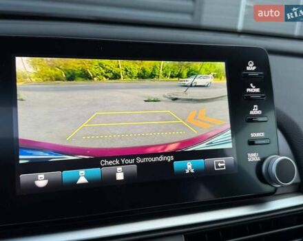 Красный Хонда Аккорд, объемом двигателя 1.5 л и пробегом 96 тыс. км за 19400 $, фото 33 на Automoto.ua