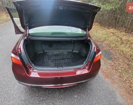 Червоний Хонда Аккорд, об'ємом двигуна 2 л та пробігом 230 тис. км за 17300 $, фото 9 на Automoto.ua