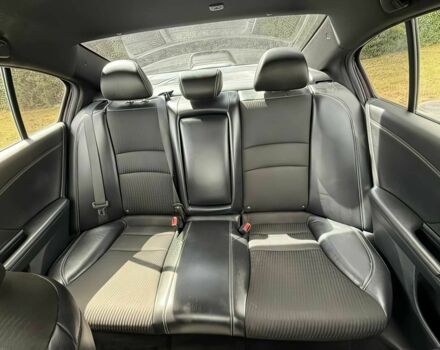 Красный Хонда Аккорд, объемом двигателя 2.4 л и пробегом 64 тыс. км за 9100 $, фото 10 на Automoto.ua