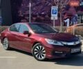 Червоний Хонда Аккорд, об'ємом двигуна 1.99 л та пробігом 236 тис. км за 17990 $, фото 1 на Automoto.ua
