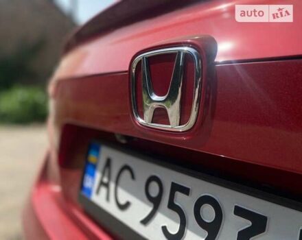 Красный Хонда Аккорд, объемом двигателя 2 л и пробегом 10 тыс. км за 23900 $, фото 16 на Automoto.ua