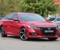 Красный Хонда Аккорд, объемом двигателя 2 л и пробегом 112 тыс. км за 17900 $, фото 1 на Automoto.ua