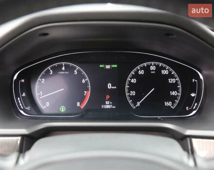 Красный Хонда Аккорд, объемом двигателя 2 л и пробегом 112 тыс. км за 17900 $, фото 16 на Automoto.ua